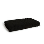 Πετσέτες Μπάνιου Fieldcrest Ultra Soft 90x180 / Black
